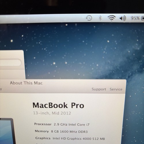 Apple macbook pro pollici - apple,