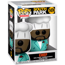South Park Chef Funko Pop 1474