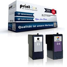 Cartucce XL per Lexmark X3530 X3550 X4500 X4530 X4550 Z1410 - Serie Office Line