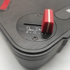 Numark PT01 Graffio + Jesse Dean Design Fader JDDX2RS-A