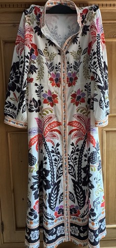 Splendido abito fantasia boho