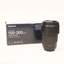 PANASONIC LUMIX 100-300 F4-5,6