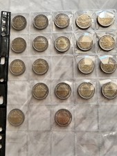 Raccolta Collezione monete 2