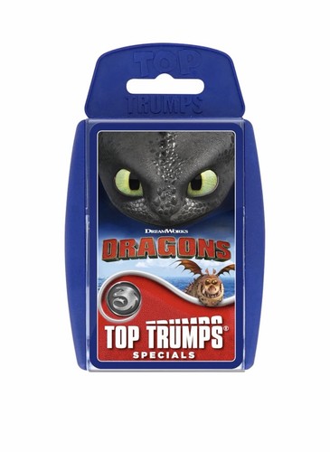 Top trumps gioco - top,