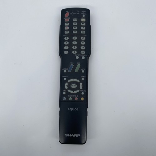 Telecomando originale sharp - telecomando,