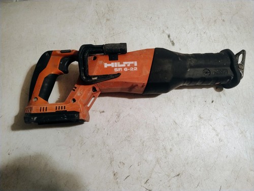 Hilti sr6a22v seghetto - hilti,