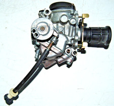 carburatore anteriore pulito