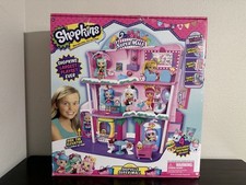 Shopkins Super Mall Shopville