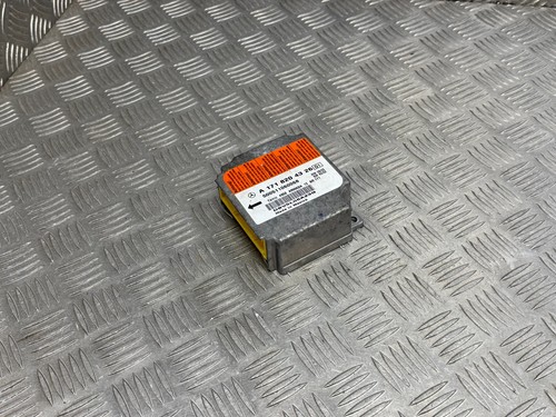 Modulo ecu airbag - airbag, slk