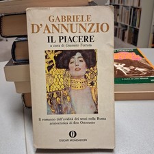 IL PIACERE, Gabriele