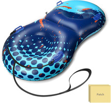 Tubo Da Neve Con Fune Di