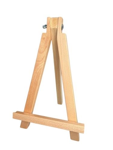 Mini cavalletto pittura in - cavalletto, da