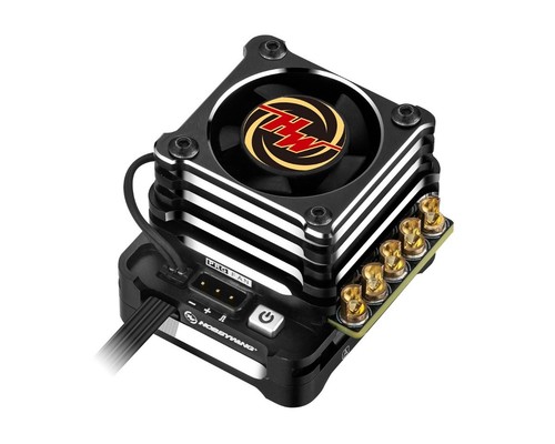 Hobbywing xerun xd10 pro nero - hobbywing,