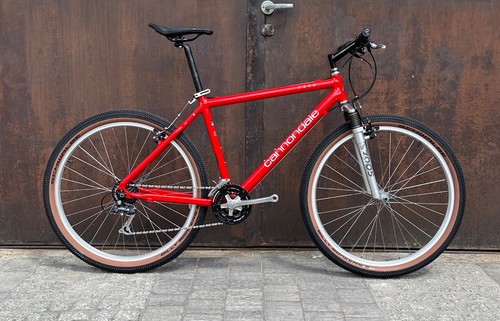 Cannondale f200 shimano - cannondale, su
