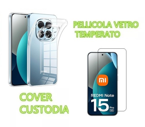 Cover custodia pellicola vetro - cover,