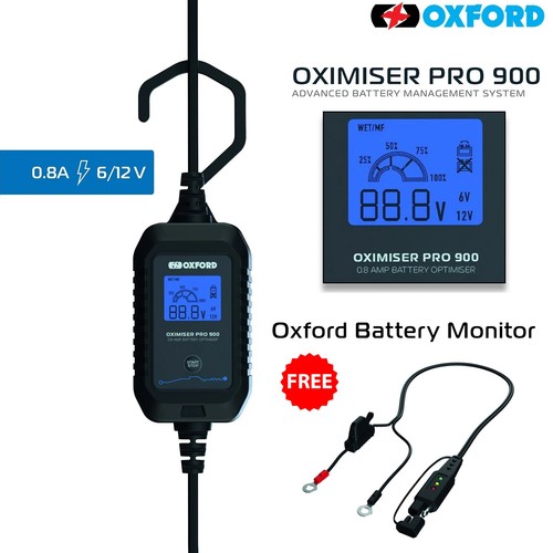 Oxford oximiser pro 900 - oxford,