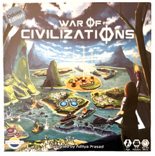 War Of Civilizations Blu