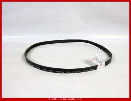 Cinghia servizi poly - cinghia, poly-v