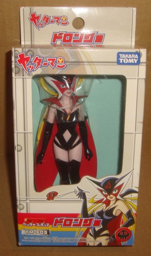 Yatterman yatter figure - yatterman,