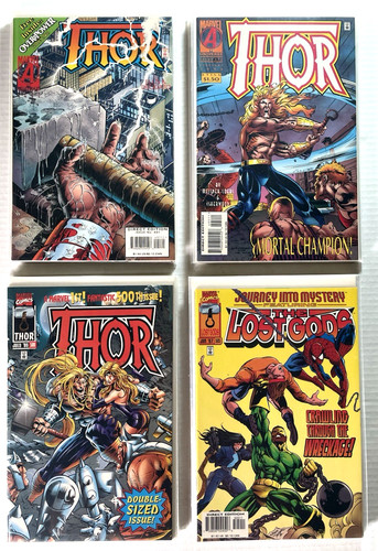 Thor 491 509 lot of - thor,