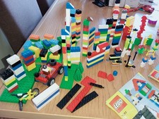 LOTTO MISTO LEGO VINTAGE 5582