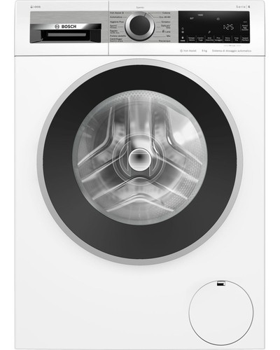 Bosch serie wgg244f1it - serie,