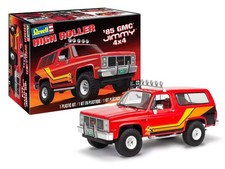 Revell 1/25 1985 GMC Jimmy 4x4