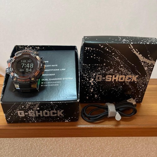 Casio shock gbd h1000 - casio, gbd-h1000-1a4jr