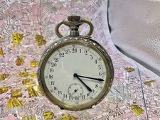 Fidelitas Large 24 Hour Dial