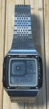 Seiko G757-4010 Digi-Borg