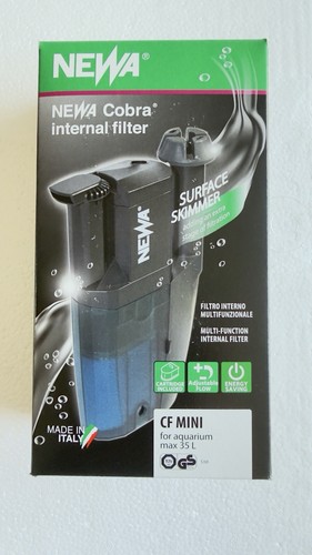 Filtro interno acquario newa - interno,