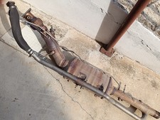 marmitta filtro anntiparticolato discovery sport 2016