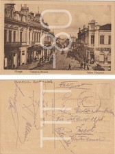 PLOESTI - CAMPINA STRASSE -