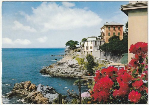 Recco genova la scogliera - -,