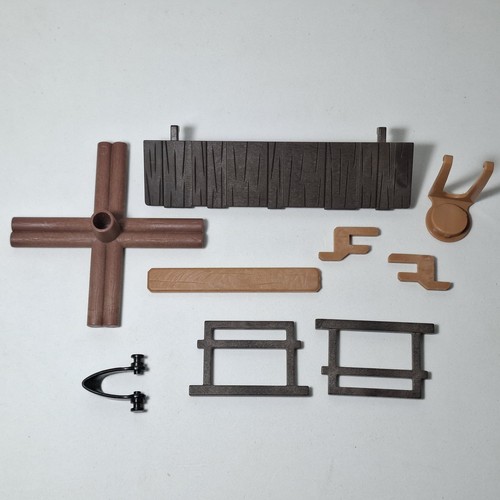 Playmobil parts vintage - parts,