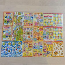 Heisei Tamagotchi Stickers Set