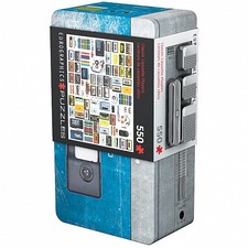 Puzzle classic lettore - puzzle,