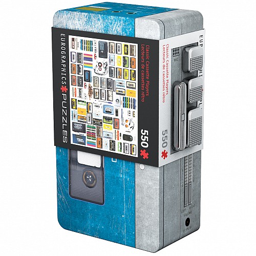 Puzzle classic lettore - puzzle,