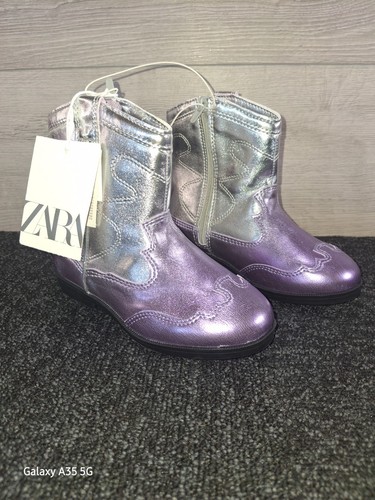 Stivaletti bambina zara - bambina,
