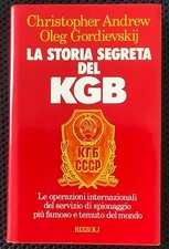 La storia segreta del Kgb