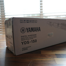 Sassofono digitale Yamaha