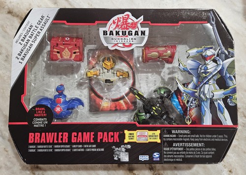 Bakugan gundalian invaders - bakugan,