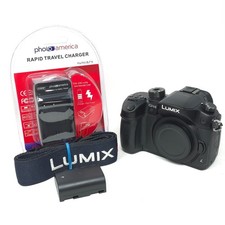 Panasonic Lumix GH4 16MP