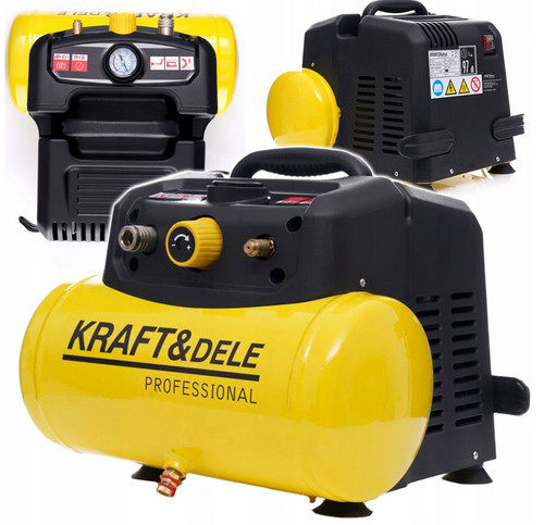 Compressore compatto senza - compressore,
