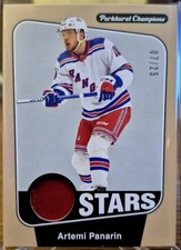 2024-25 PARKHURST CHAMPIONS