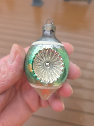 Ornamento goccia doppio - ornamento,