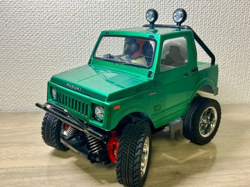 Tamiya suzuki jimny 01x - tamiya,
