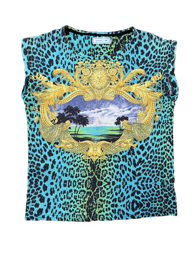 Shirt versace m rara - versace, x