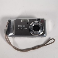 Canon PowerShot A460 5MP