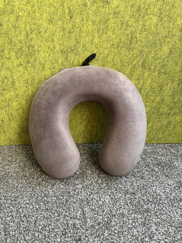 Cuscino collo viaggio memory